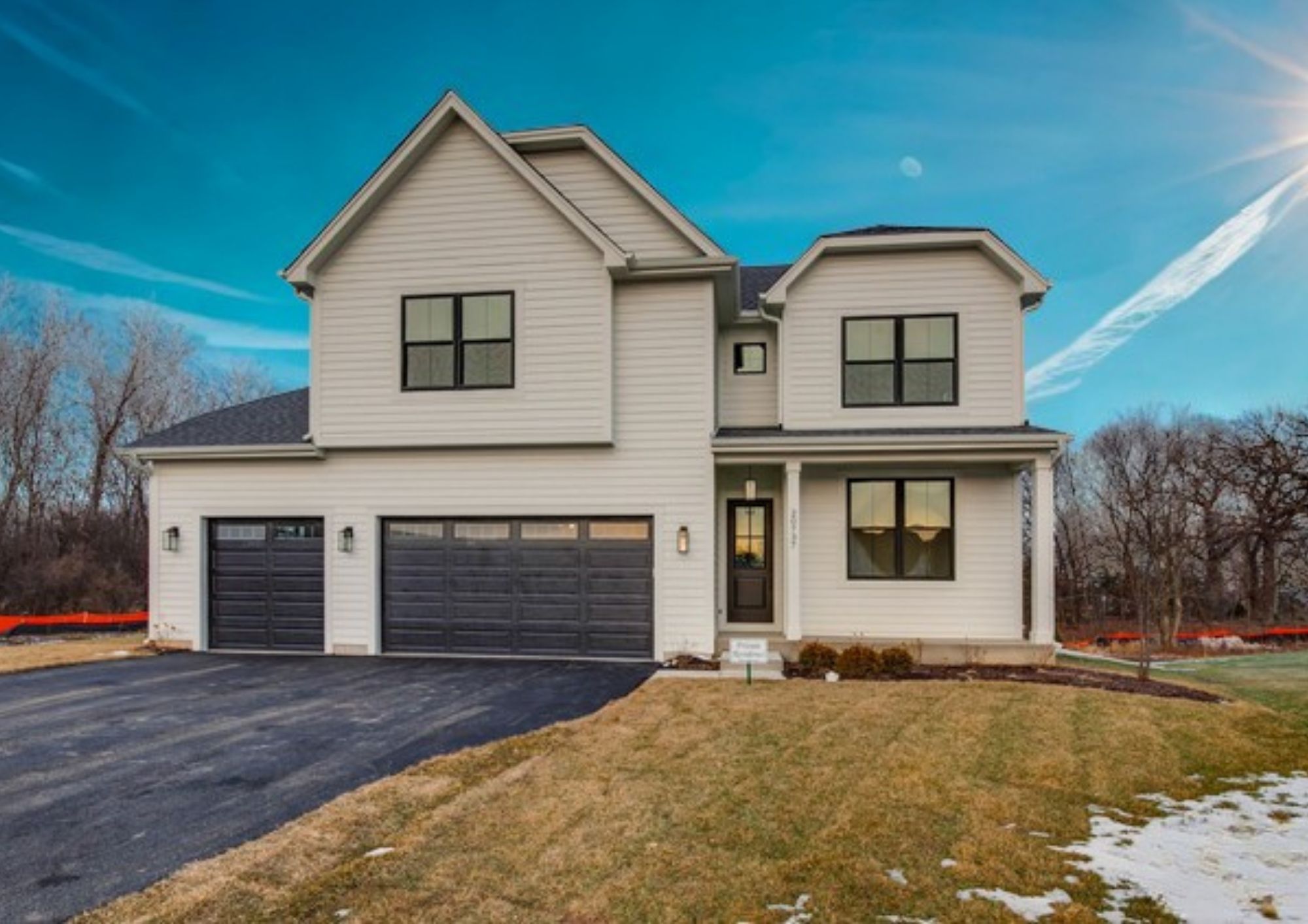 Sold home